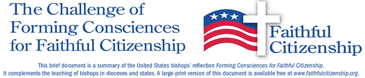 Faithful Citizenship