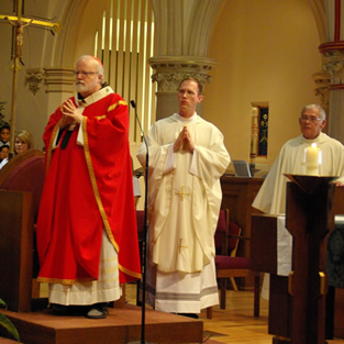 Cardinal Sean