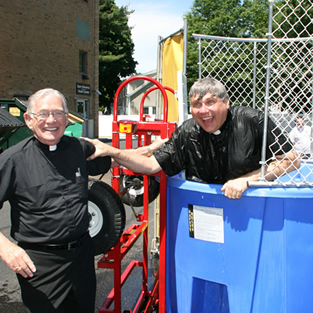 Dunk Tank