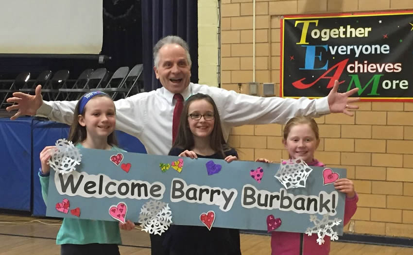 Barry Burbank