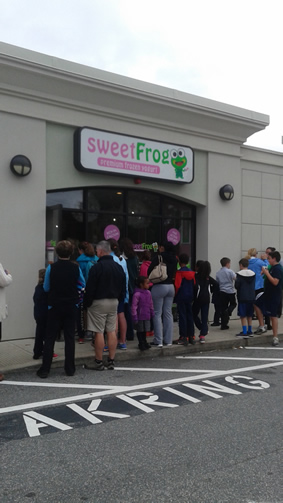 Sweet Frog