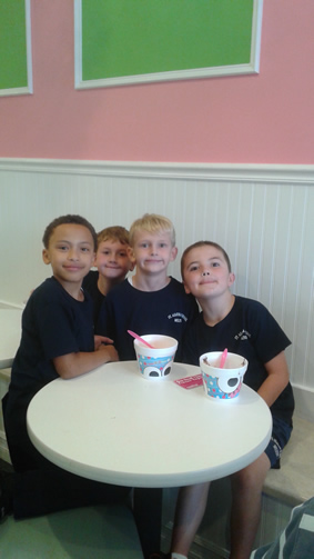 Sweet Frog