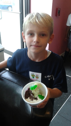 Sweet Frog